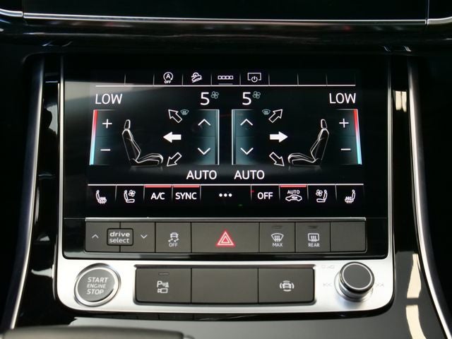 2025 Audi Q7 55 Premium Plus quattro