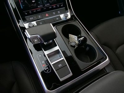 2025 Audi Q7 55 Premium Plus quattro
