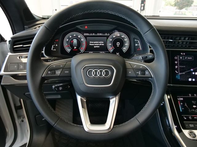 2025 Audi Q7 55 Premium Plus quattro