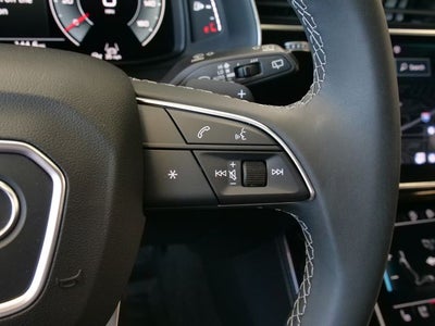 2025 Audi Q7 55 Premium Plus quattro