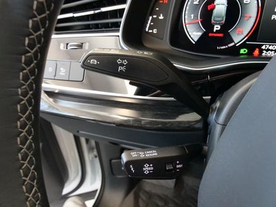 2025 Audi Q7 55 Premium Plus quattro