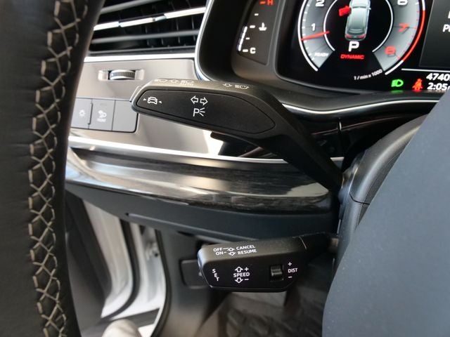 2025 Audi Q7 55 Premium Plus quattro