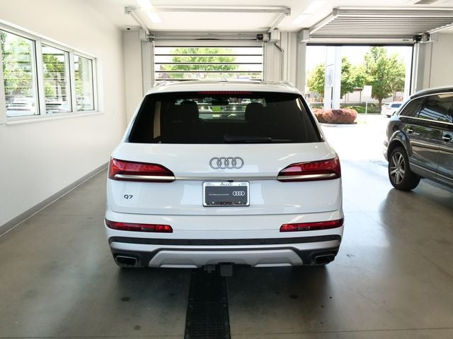 2025 Audi Q7 55 Premium Plus quattro