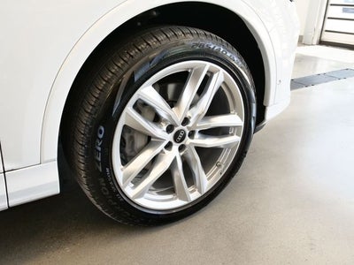 2025 Audi Q7 55 Premium Plus quattro