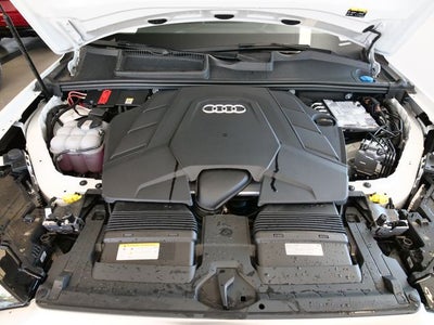 2025 Audi Q7 55 Premium Plus quattro
