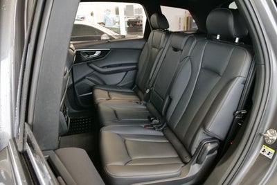 2025 Audi Q7 55 Premium Plus quattro