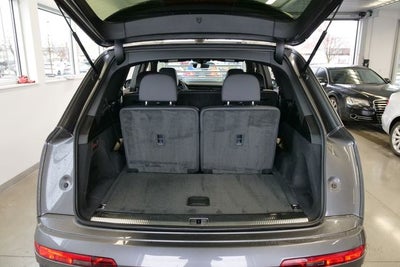 2025 Audi Q7 55 Premium Plus quattro