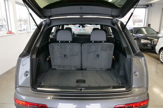 2025 Audi Q7 55 Premium Plus quattro