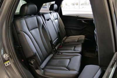 2025 Audi Q7 55 Premium Plus quattro