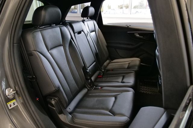 2025 Audi Q7 55 Premium Plus quattro