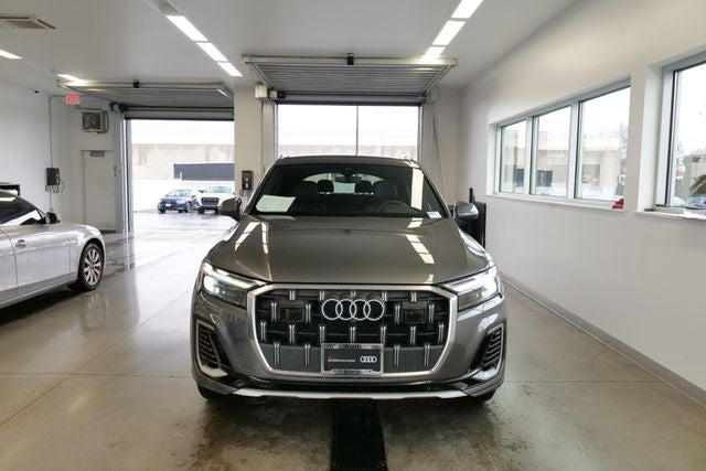 2025 Audi Q7 55 Premium Plus quattro