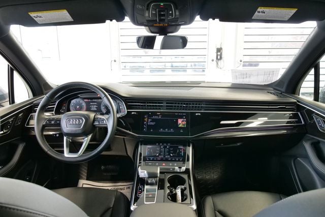 2025 Audi Q7 55 Premium Plus quattro
