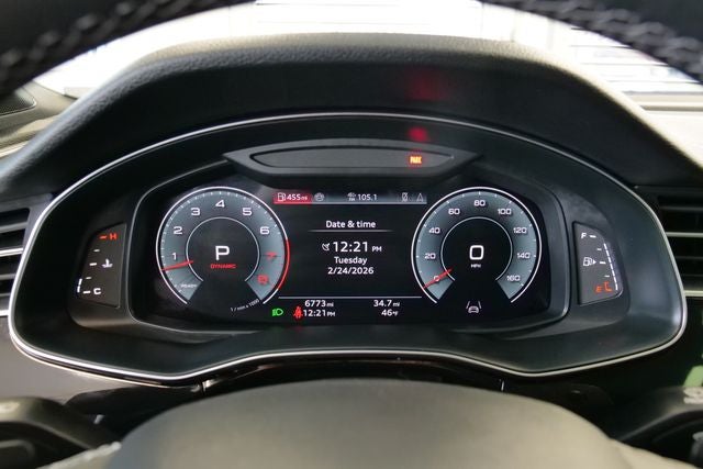 2025 Audi Q7 55 Premium Plus quattro