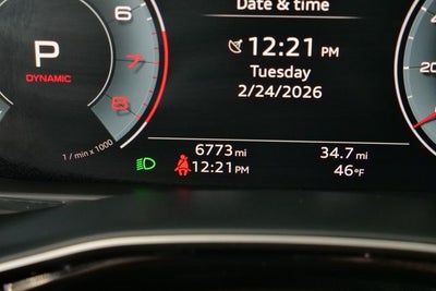 2025 Audi Q7 55 Premium Plus quattro