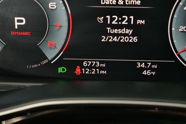 2025 Audi Q7 55 Premium Plus quattro