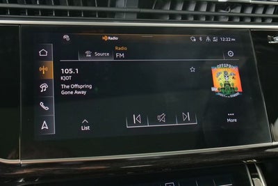 2025 Audi Q7 55 Premium Plus quattro