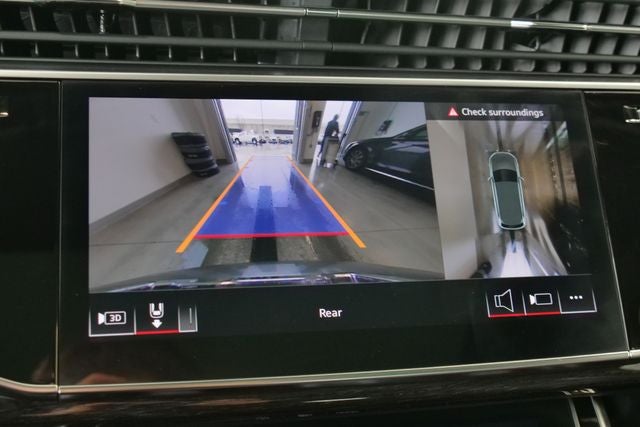 2025 Audi Q7 55 Premium Plus quattro