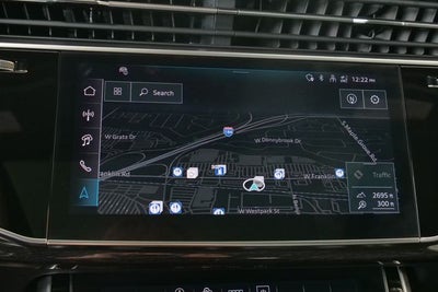 2025 Audi Q7 55 Premium Plus quattro