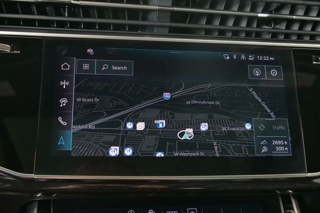 2025 Audi Q7 55 Premium Plus quattro