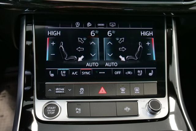 2025 Audi Q7 55 Premium Plus quattro