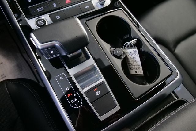 2025 Audi Q7 55 Premium Plus quattro