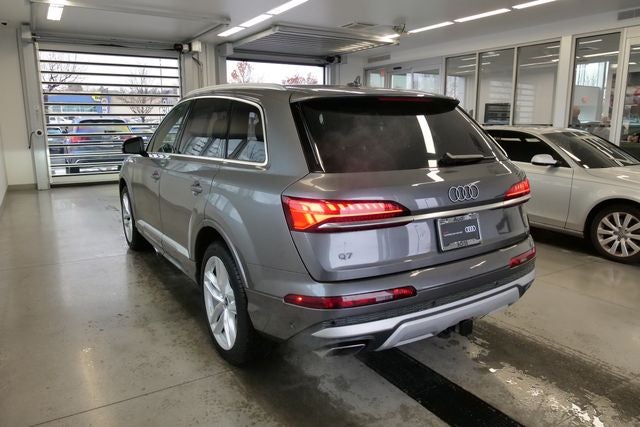 2025 Audi Q7 55 Premium Plus quattro