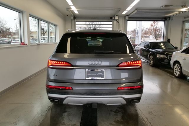 2025 Audi Q7 55 Premium Plus quattro