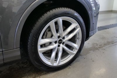 2025 Audi Q7 55 Premium Plus quattro