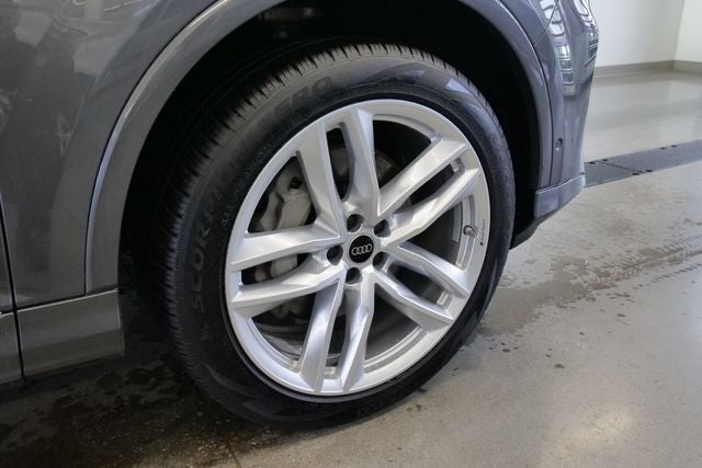 2025 Audi Q7 55 Premium Plus quattro