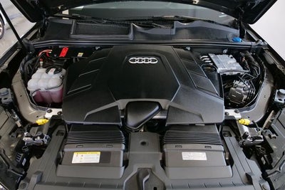 2025 Audi Q7 55 Premium Plus quattro