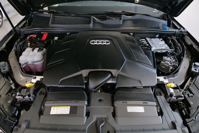 2025 Audi Q7 55 Premium Plus quattro