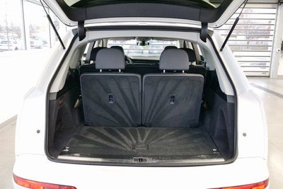 2024 Audi Q7 55 Premium Plus quattro