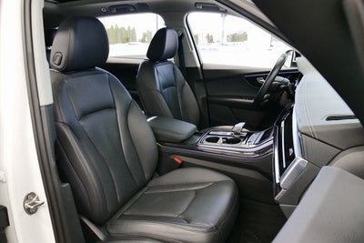 2024 Audi Q7 55 Premium Plus quattro