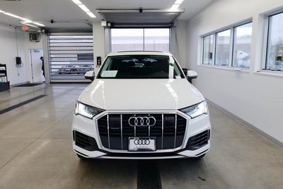 2024 Audi Q7 55 Premium Plus quattro