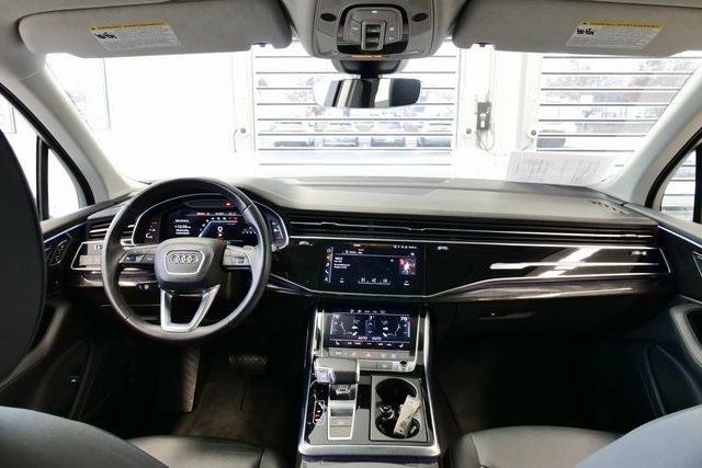 2024 Audi Q7 55 Premium Plus quattro