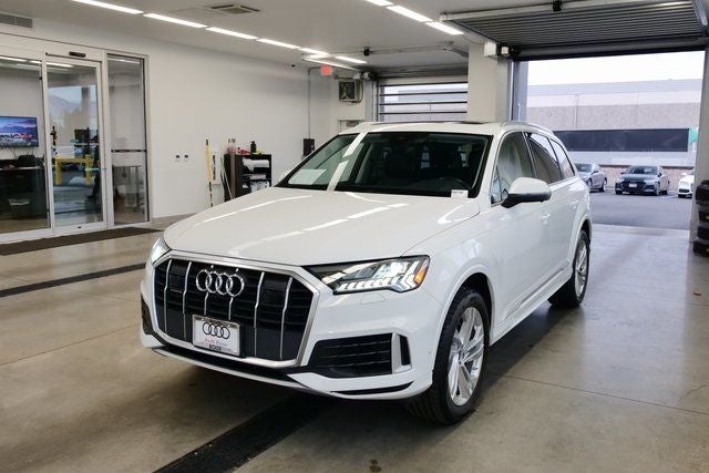 2024 Audi Q7 55 Premium Plus quattro