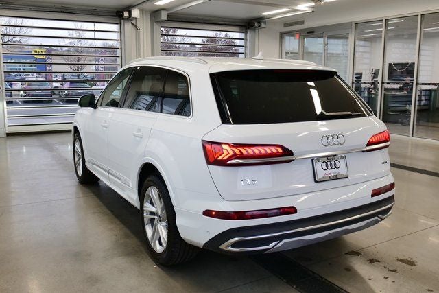 2024 Audi Q7 55 Premium Plus quattro