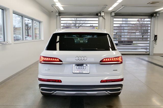 2024 Audi Q7 55 Premium Plus quattro