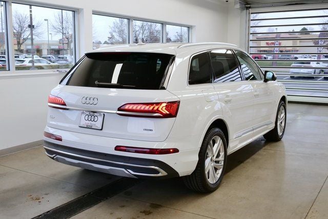 2024 Audi Q7 55 Premium Plus quattro