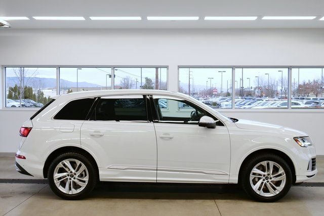 2024 Audi Q7 55 Premium Plus quattro