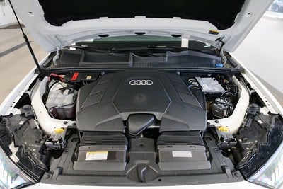 2024 Audi Q7 55 Premium Plus quattro