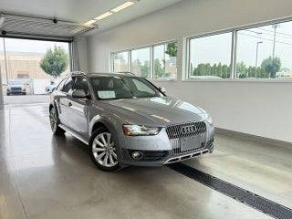2016 Audi allroad 2.0T Premium Plus quattro