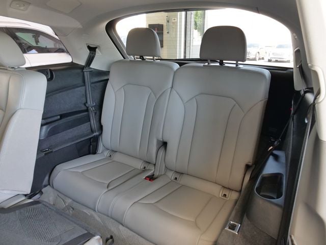 2022 Audi Q7 55 Prestige quattro