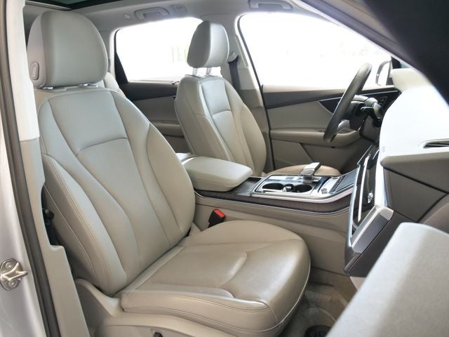 2022 Audi Q7 55 Prestige quattro