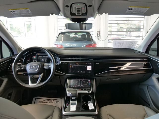 2022 Audi Q7 55 Prestige quattro