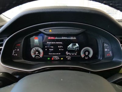 2022 Audi Q7 55 Prestige quattro