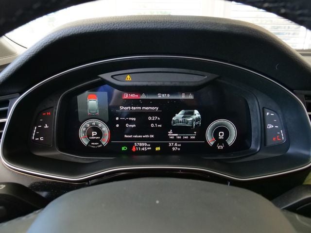 2022 Audi Q7 55 Prestige quattro
