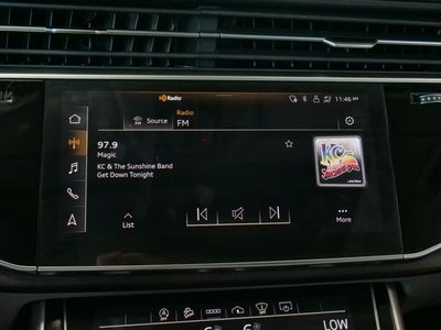 2022 Audi Q7 55 Prestige quattro