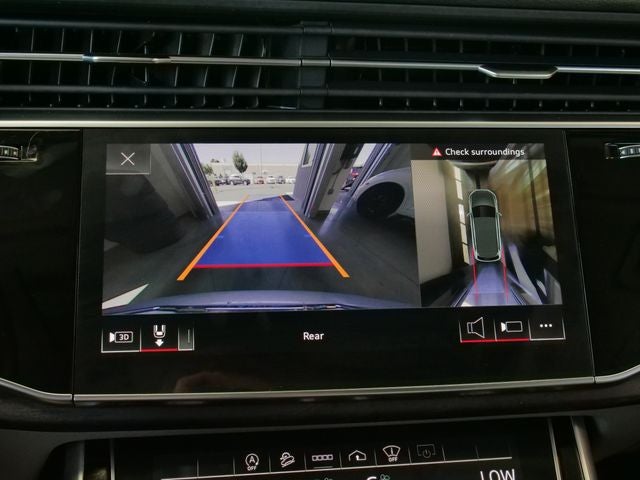 2022 Audi Q7 55 Prestige quattro