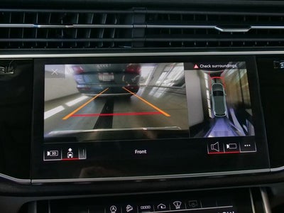 2022 Audi Q7 55 Prestige quattro